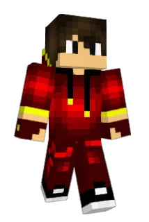 _Lawkki_ Minecraft avatar full body