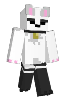_Laxen Minecraft avatar full body