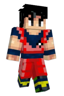 _Laxfilet_ Minecraft avatar full body
