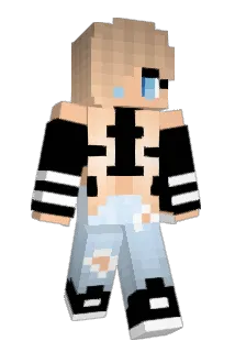 _Layana_ Minecraft avatar full body