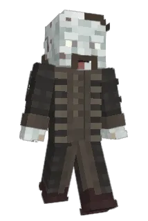 _Lazarus_Rising_ Minecraft avatar full body