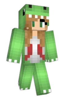 _Lazlo Minecraft avatar full body