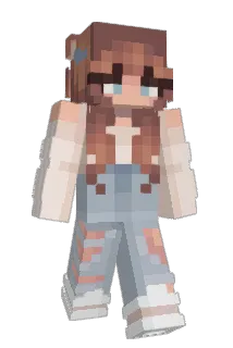 _Lczb_ Minecraft avatar full body