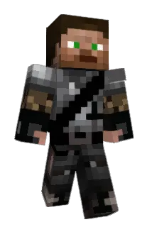 _Le0nidas Minecraft avatar full body