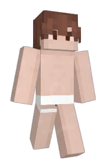 _LeGrand_ Minecraft avatar full body