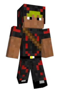 _Le_Dude_ Minecraft avatar full body