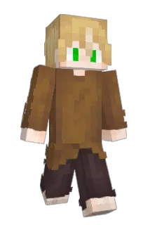 _LeadTV_ Minecraft avatar full body