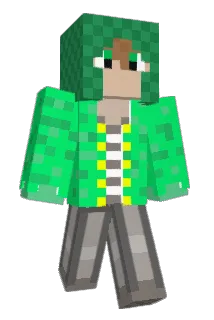 _Leaf16_ Minecraft avatar full body