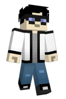 _Leansky Minecraft avatar full body