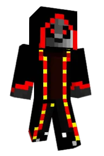 _LeatherFace_ Minecraft avatar full body
