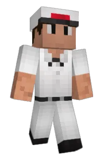 _Lechero_ Minecraft avatar full body