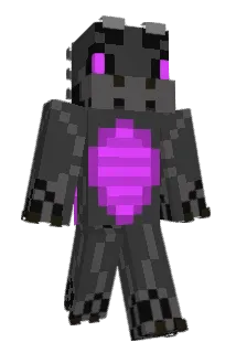 _Lechita_ Minecraft avatar full body