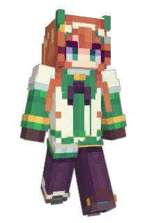 _Ledoo_ Minecraft avatar full body
