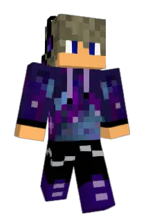 _Leeup Minecraft avatar full body