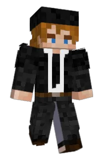 _LegenDisOP_ Minecraft avatar full body