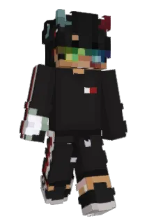 _LegendOli_ Minecraft avatar full body