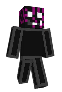 _Legend_7 Minecraft avatar full body