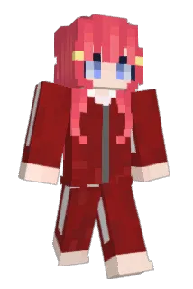_LegendarySaM_ Minecraft avatar full body