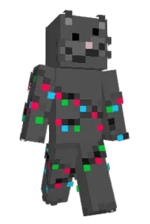 _Legeron_ Minecraft avatar full body