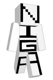_Legion_II Minecraft avatar full body