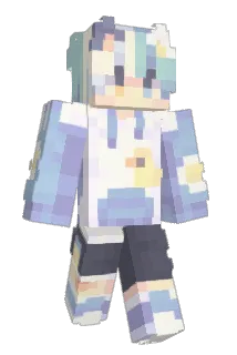 _LemonRain Minecraft avatar full body