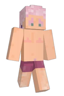 _Lemon_Boy_ Minecraft avatar full body
