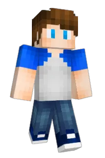 _LeoMLG_ Minecraft avatar full body