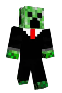 _LeoTheMiner_ Minecraft avatar full body