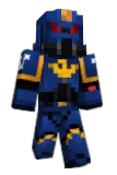 _Leopord_ Minecraft avatar full body