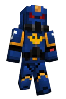 _Leopord_ Minecraft avatar full body