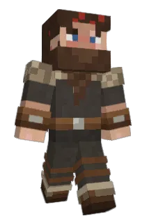 _Lepsea_ Minecraft avatar full body