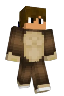 _Lerflip_ Minecraft avatar full body