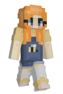 _Lesbeans_ Minecraft avatar full body