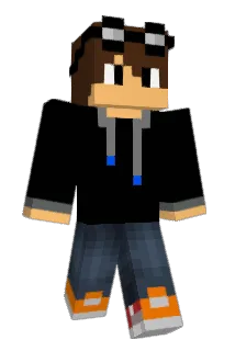 _Lesty_ Minecraft avatar full body