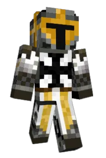 _Letha Minecraft avatar full body