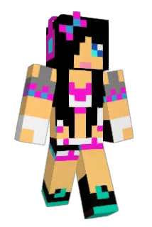 _Letomi_ Minecraft avatar full body