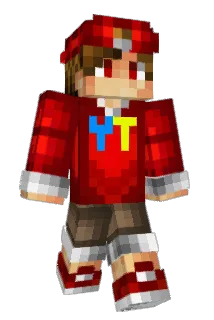 _Letry_YT_ Minecraft avatar full body