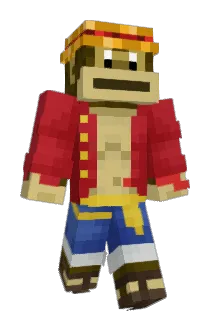 _LetsCreepays Minecraft avatar full body