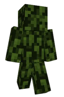 _LetsPlay_ Minecraft avatar full body