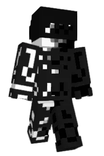 _Levit8_ Minecraft avatar full body