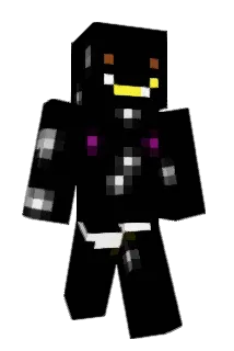 _Levoo Minecraft avatar full body