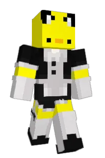 _Levor Minecraft avatar full body