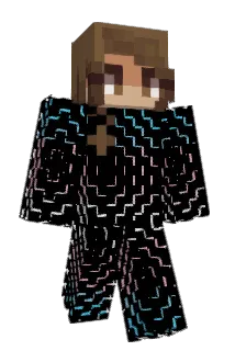 _Lexicon Minecraft avatar full body