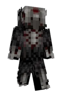 _Leyd Minecraft avatar full body