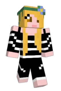 _Lezza_ Minecraft avatar full body