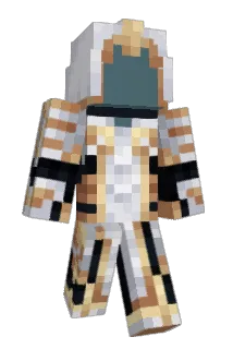 _Li2_ Minecraft avatar full body