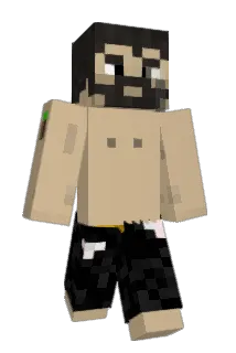 _LiL_eXpIdI_ Minecraft avatar full body
