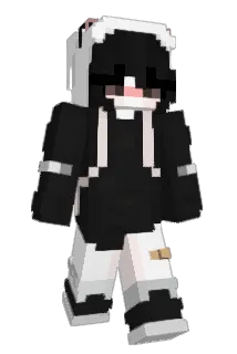 _LiShu Minecraft avatar full body