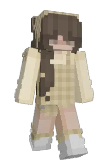 _Li_06_ Minecraft avatar full body