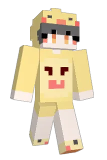 _Liars_ Minecraft avatar full body